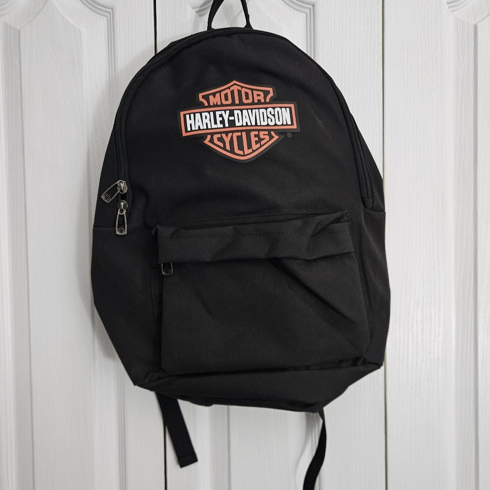 Harley Davidson Backpack